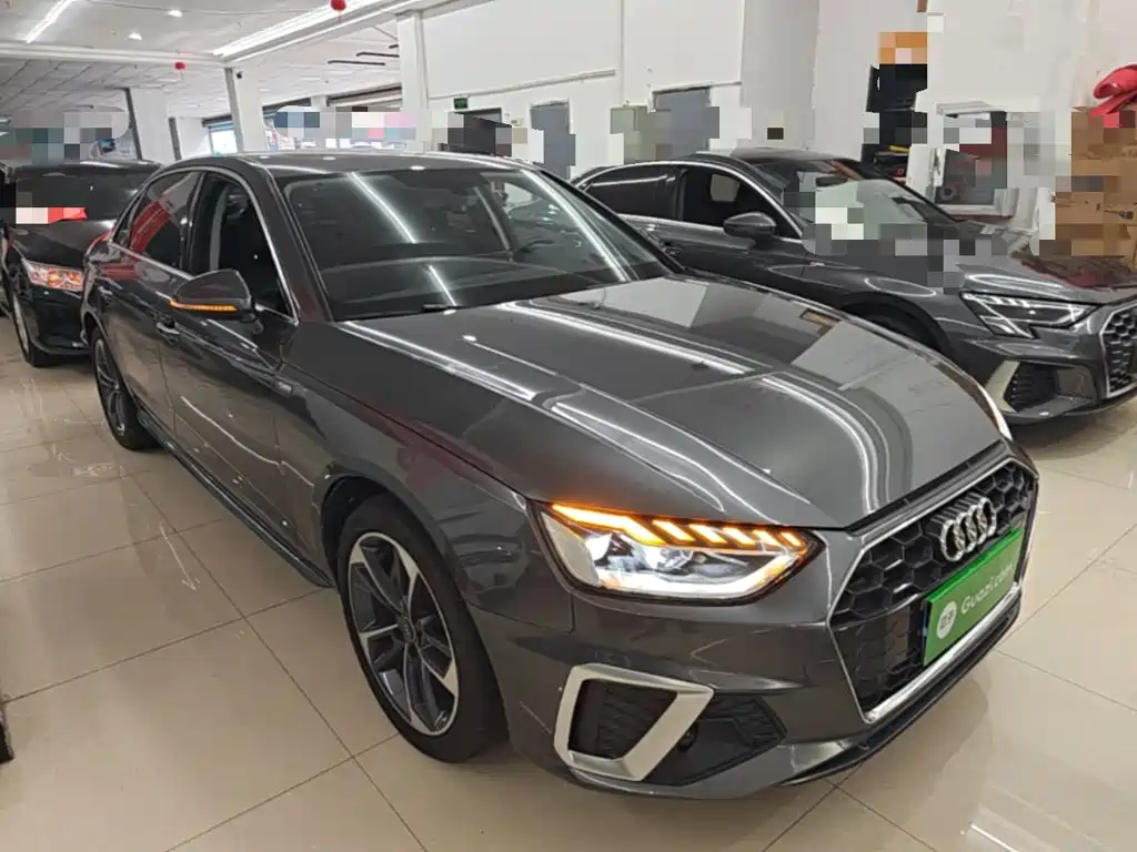 Audi A4 2024