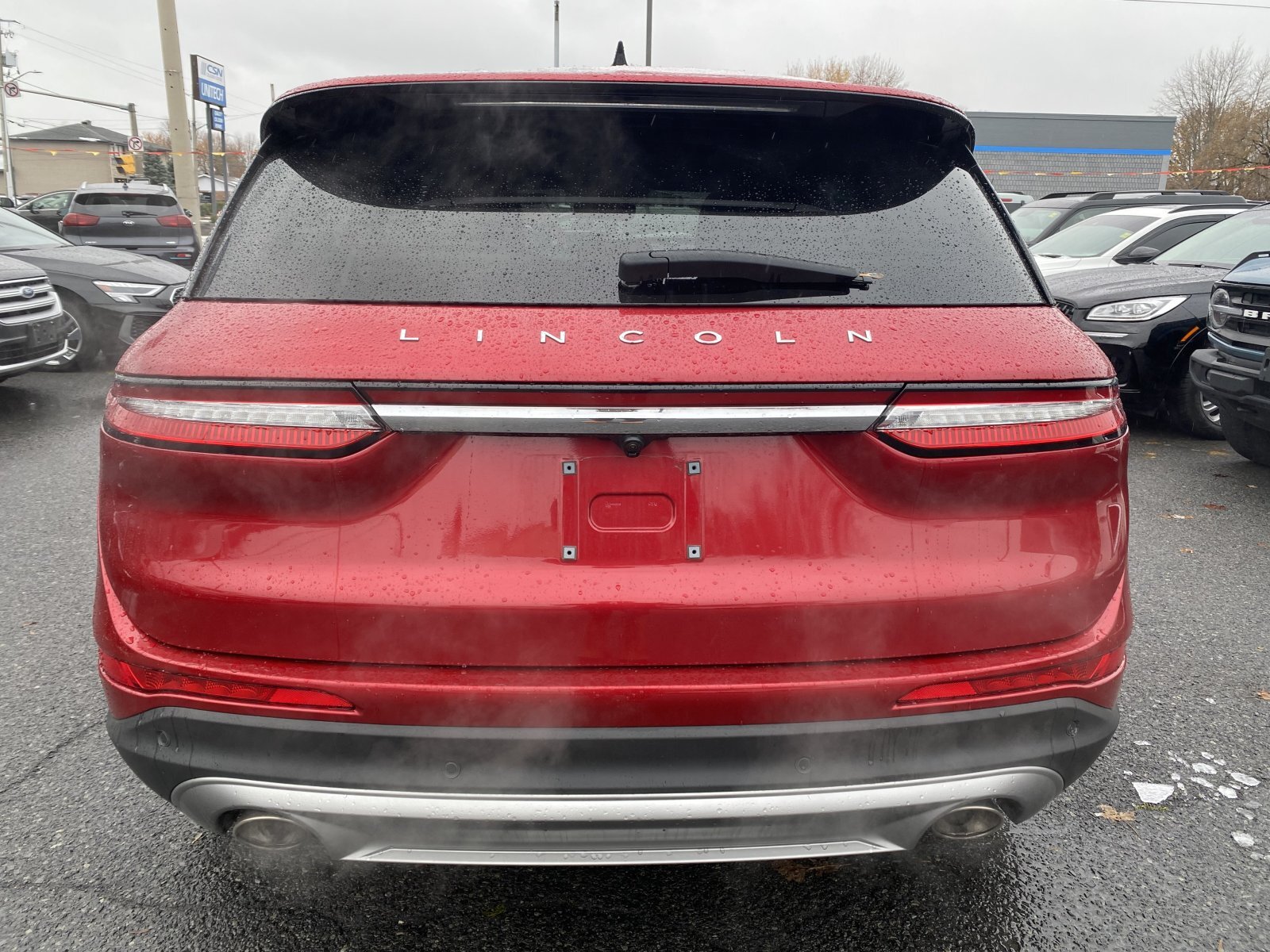 Lincoln Corsair 2022