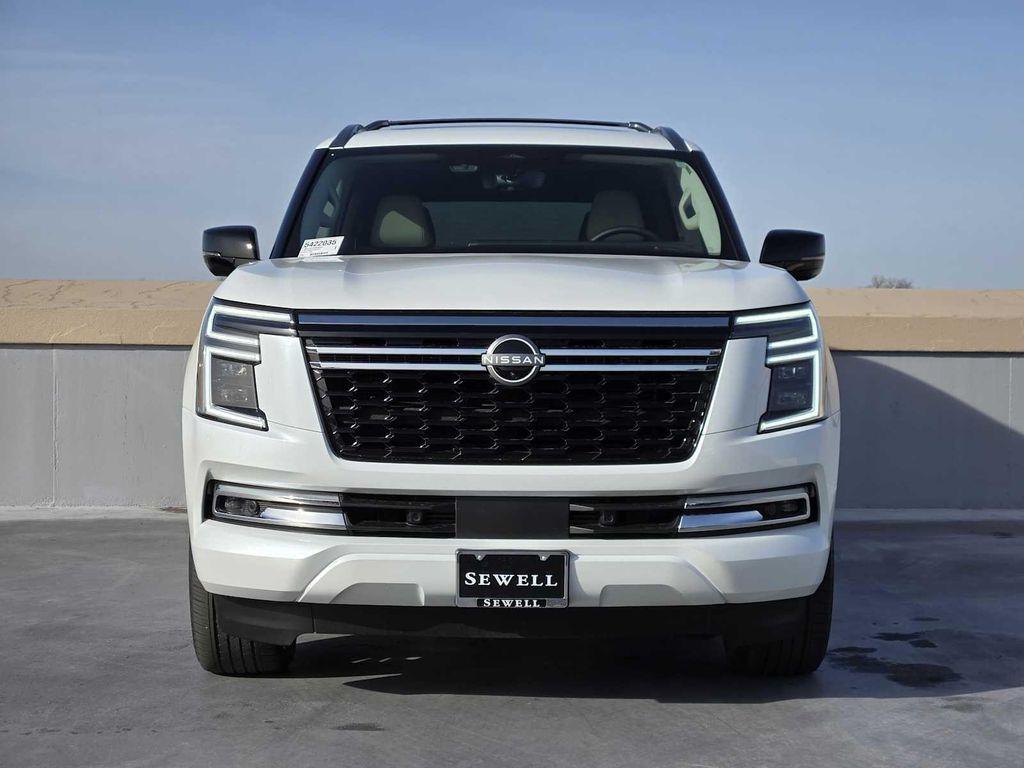 Nissan Armada 2025