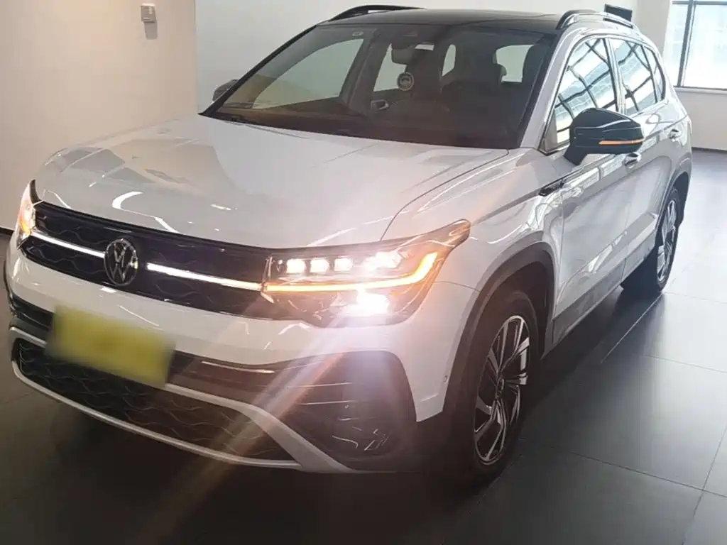 Volkswagen Tharu 2024