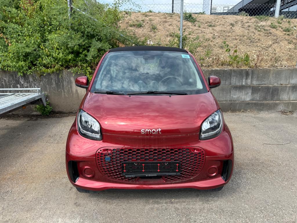 Smart Fortwo 2021