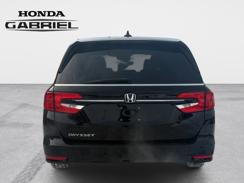 Honda Odyssey 2022