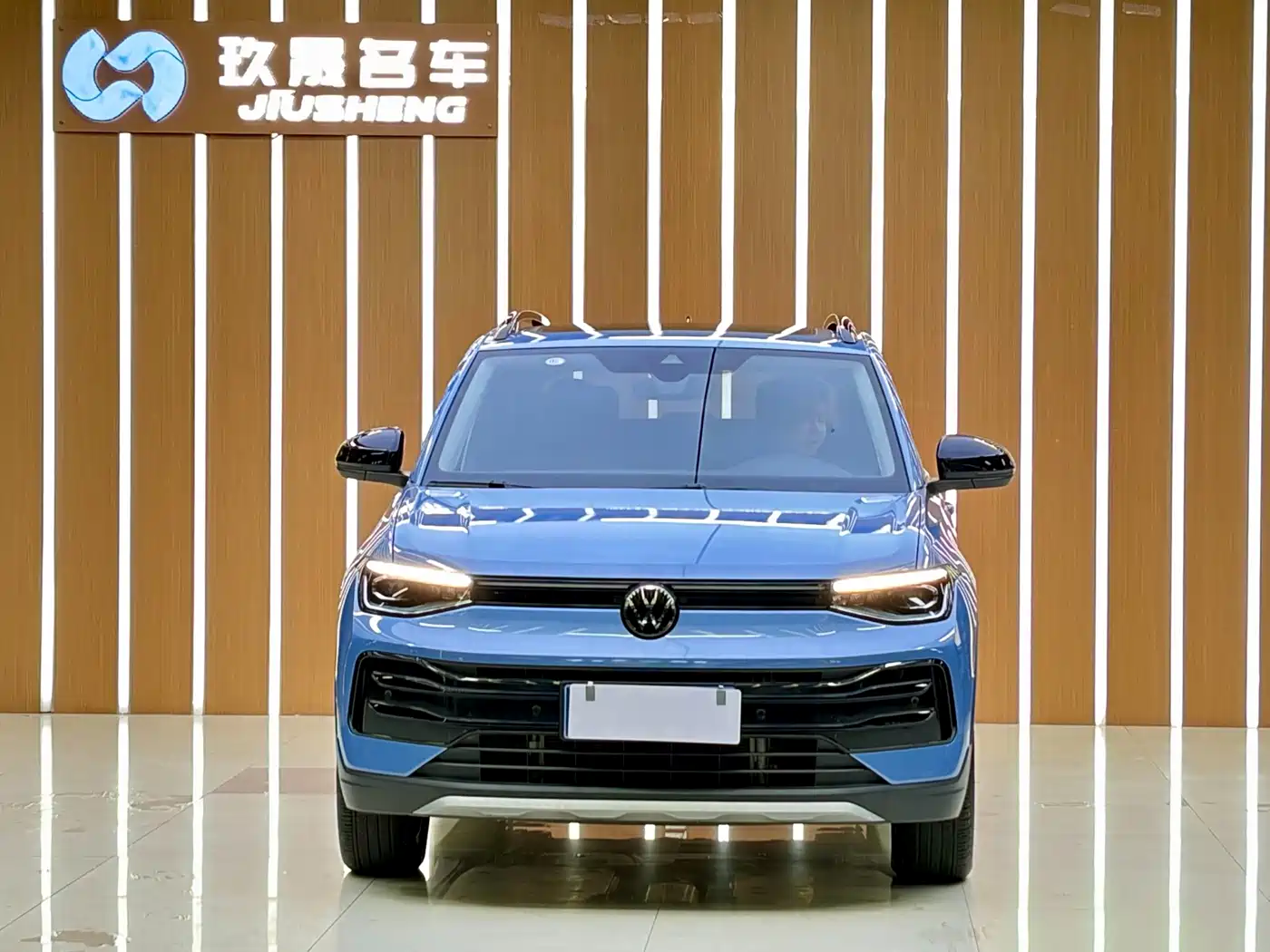 Volkswagen Tharu 2024