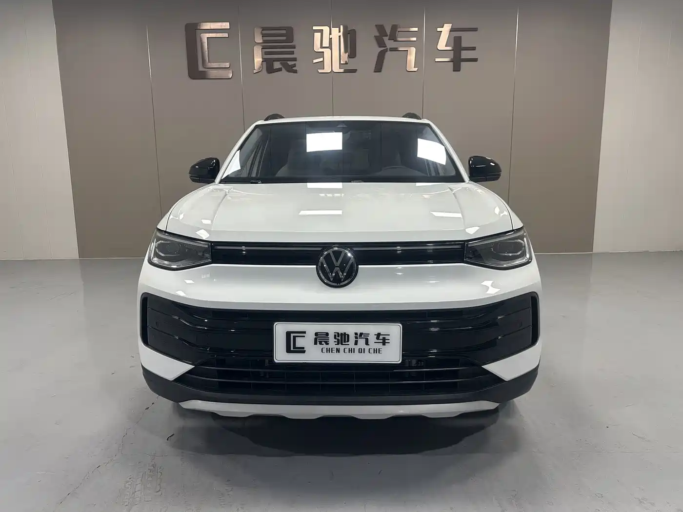 Volkswagen Tharu 2026