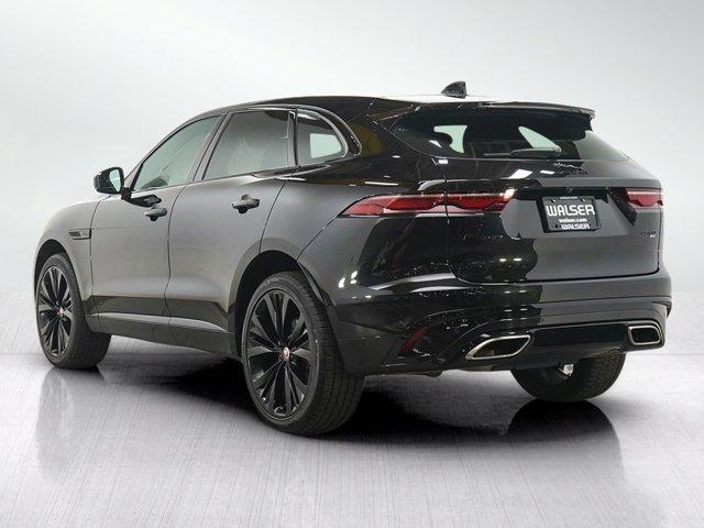 Jaguar F-Pace 2023