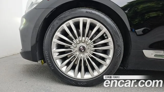 Kia K9 2021