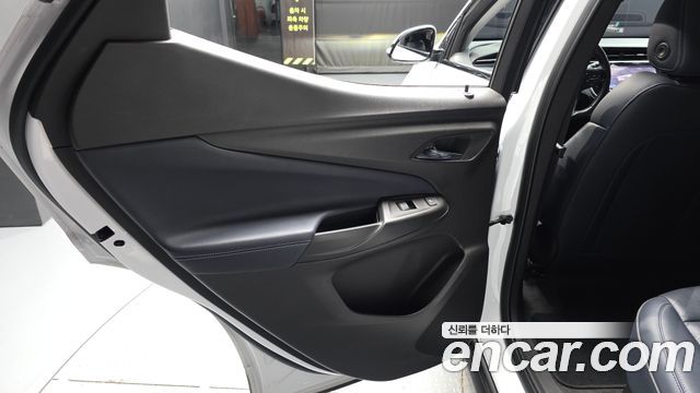Chevrolet Bolt EUV 2022