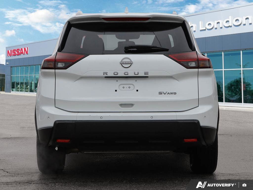 Nissan Rogue 2024