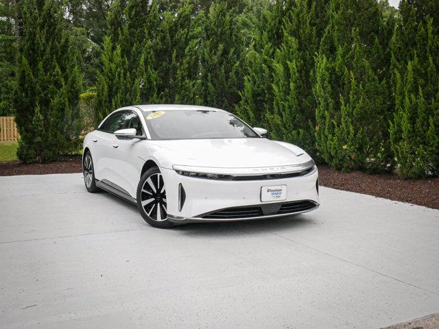 Lucid Air 2025