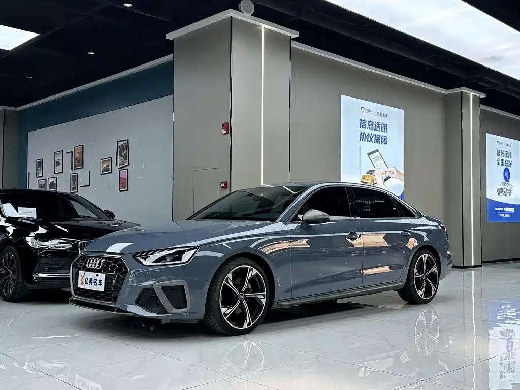 Audi A4 2022