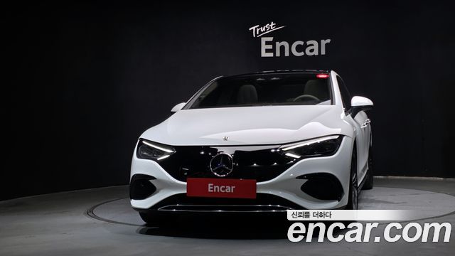 Mercedes-Benz EQE 2023