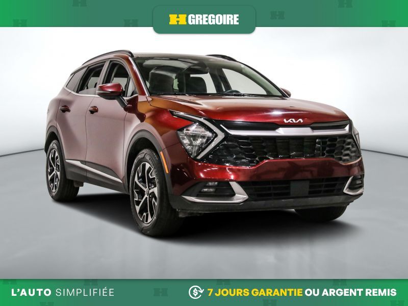 Kia Sportage 2023