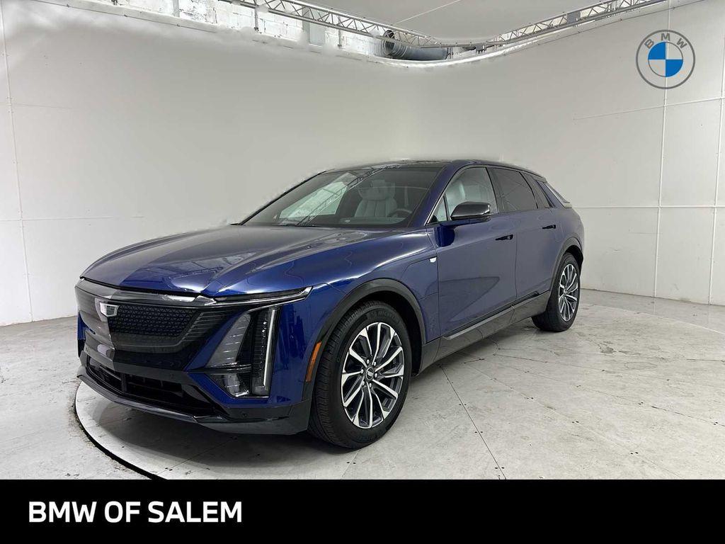 Cadillac Lyriq 2024