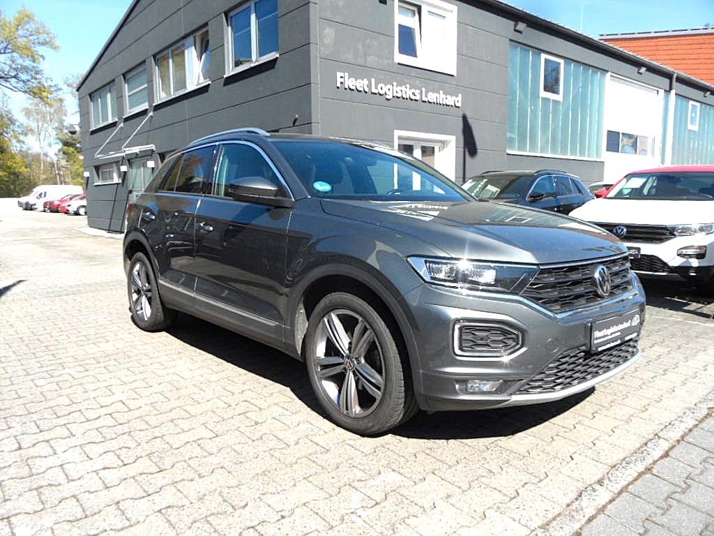 Volkswagen T-Roc 2022