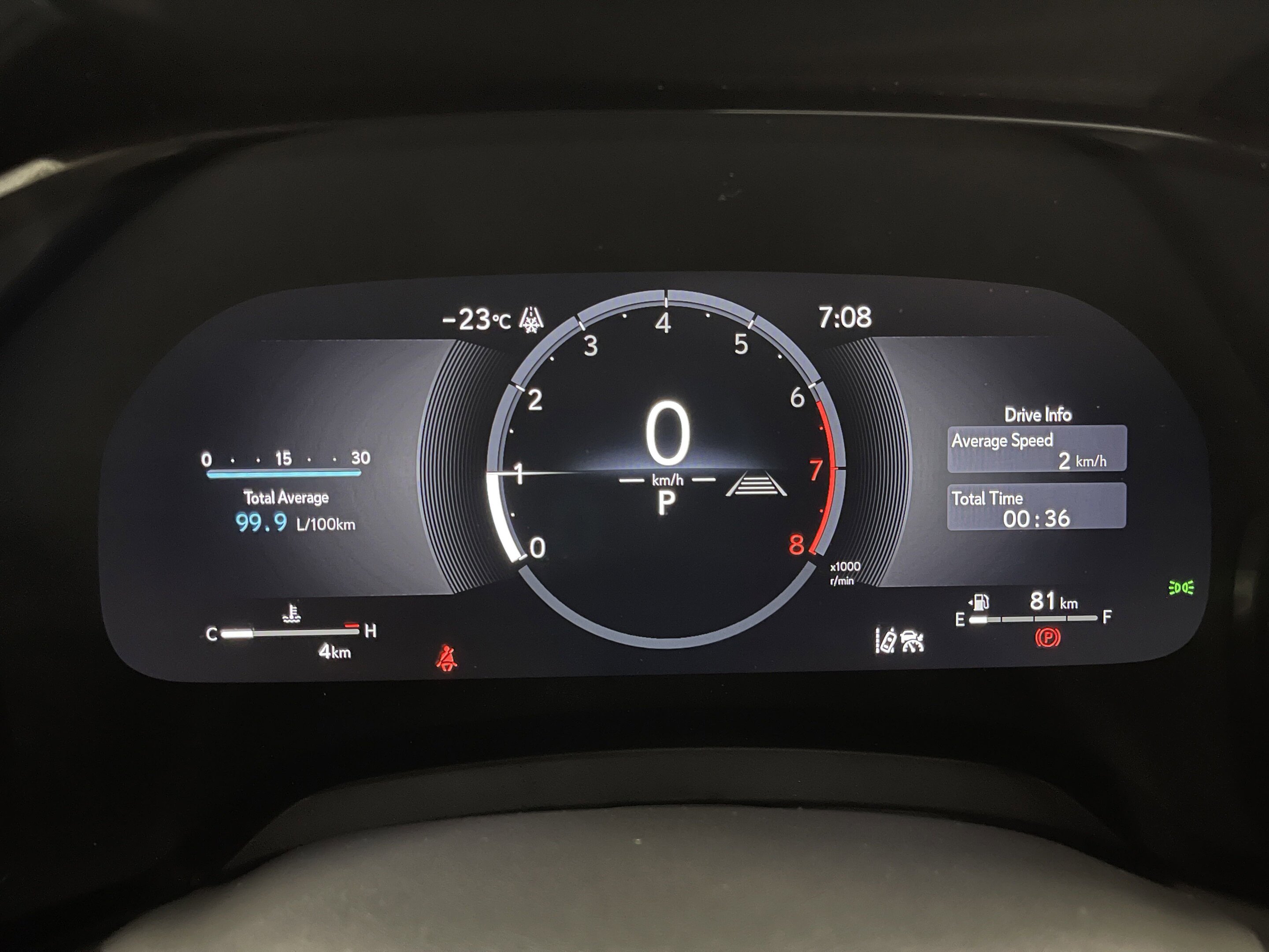 Lexus RX 2025