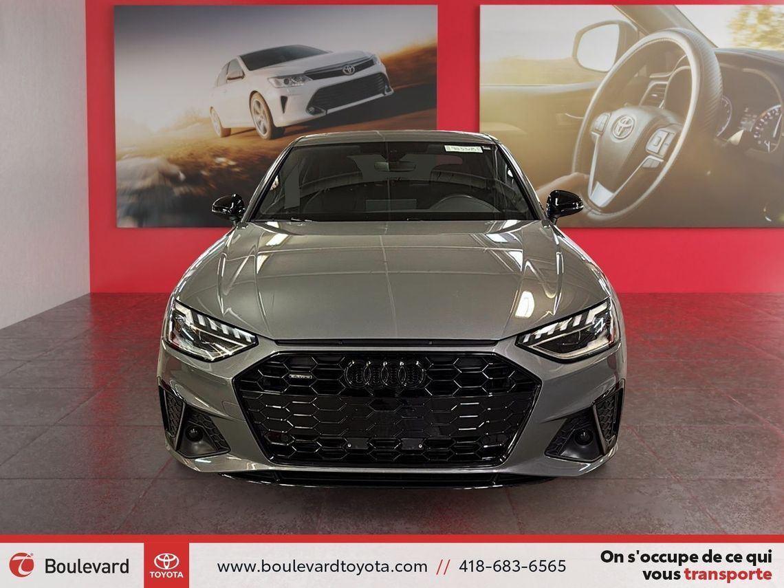 Audi A4 2023