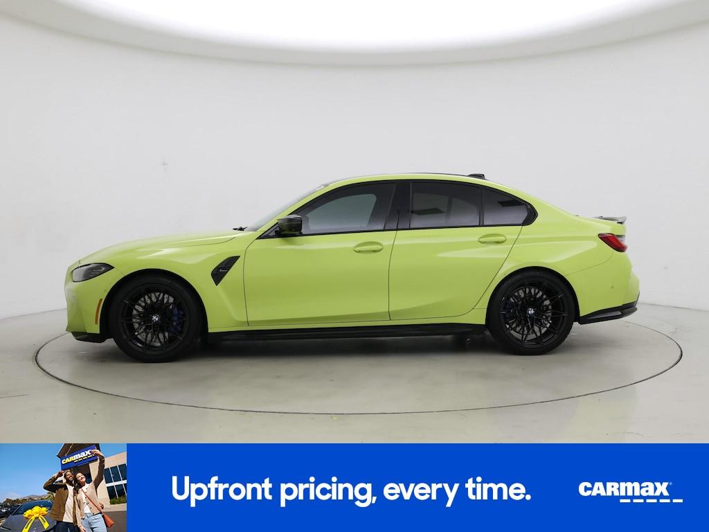 BMW M3 2022