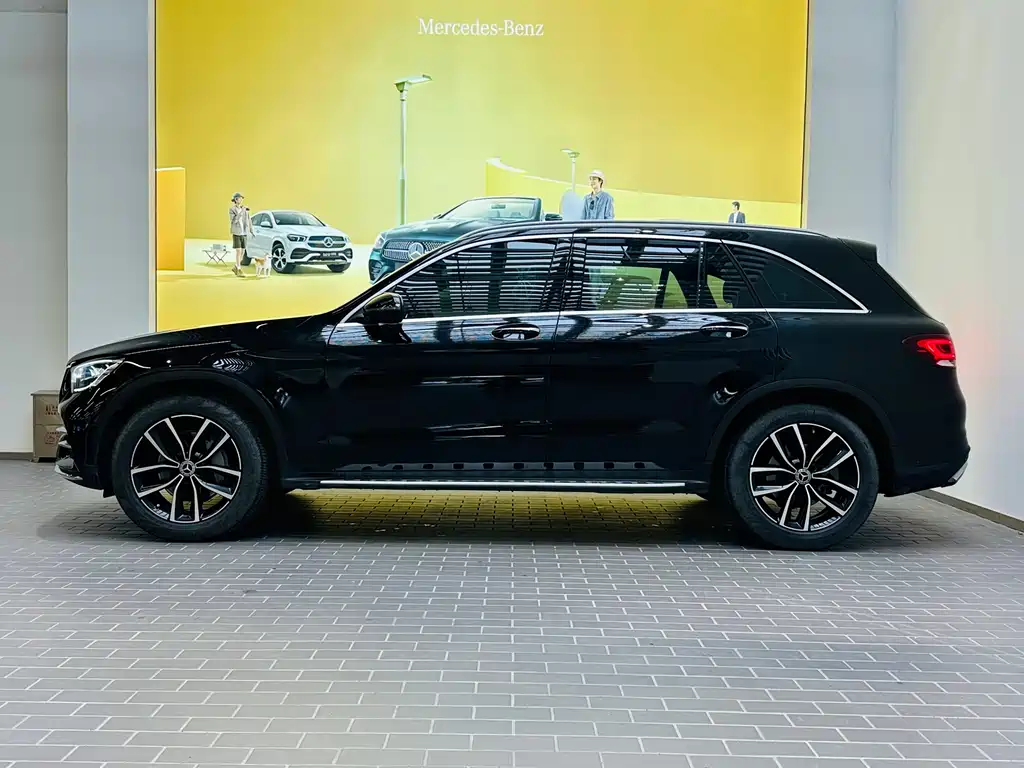 Mercedes-Benz GLC 2021