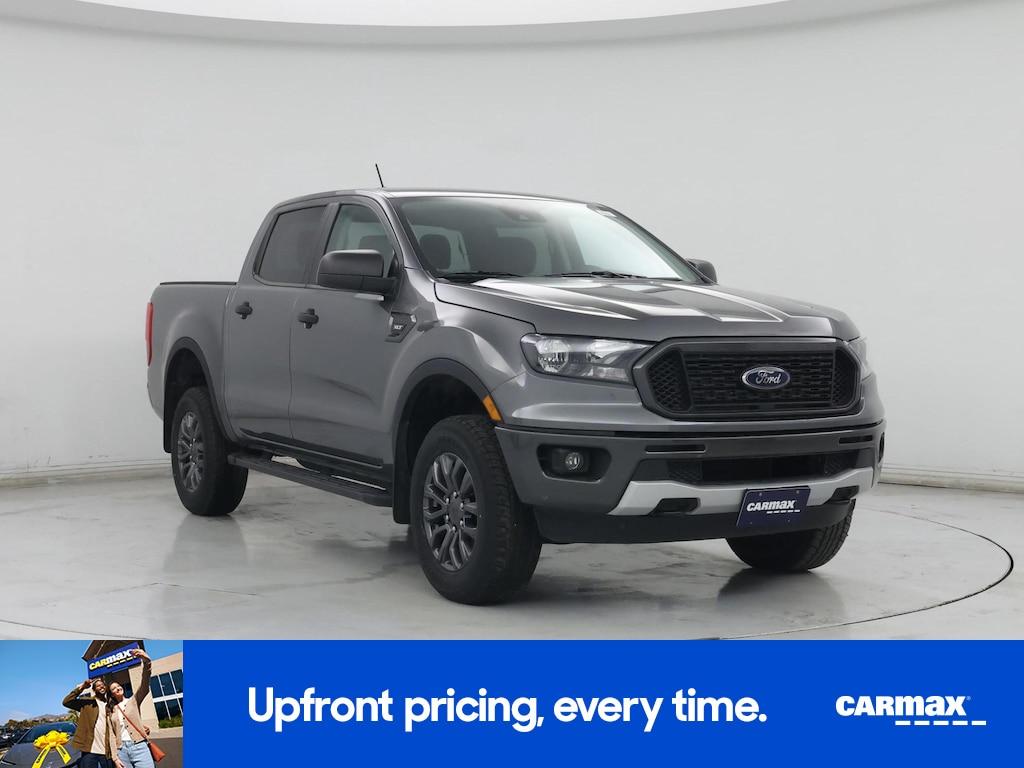 Ford Ranger 2022