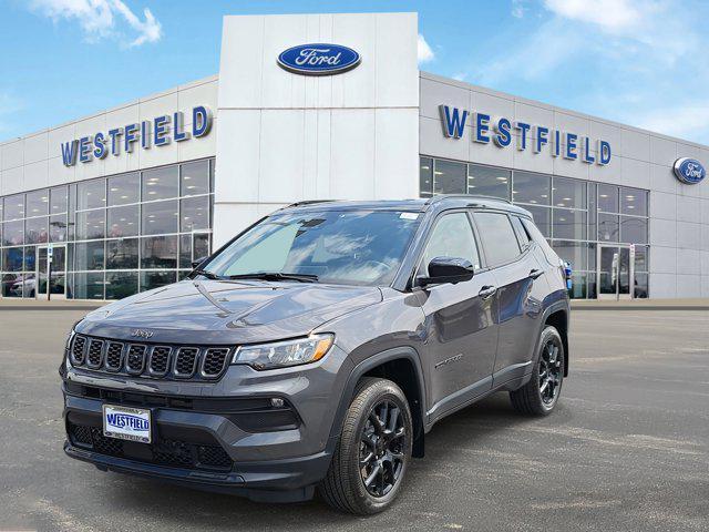 Jeep Compass 2024