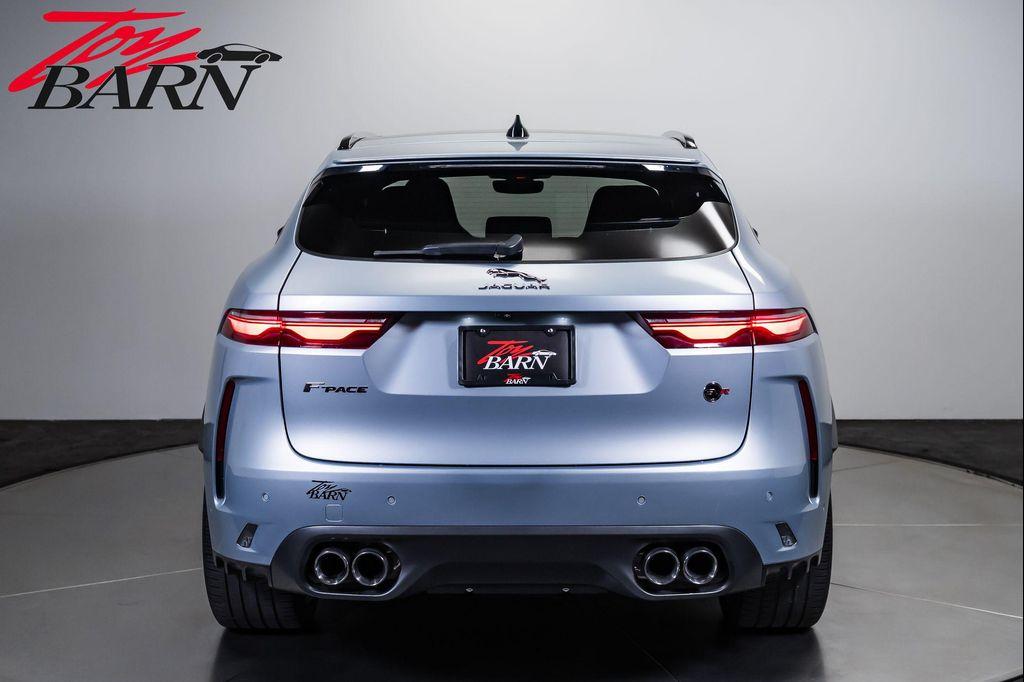 Jaguar F-Pace 2021