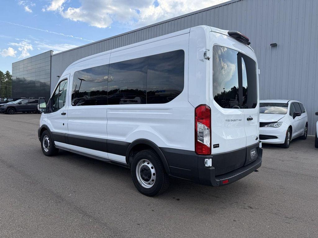 Ford Transit 2023
