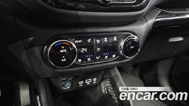 Chevrolet TrailBlazer 2022