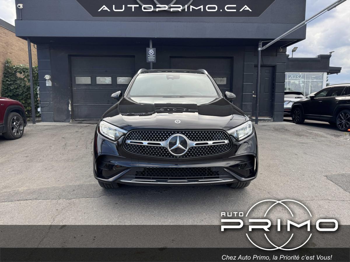 Mercedes-Benz GLC 2025