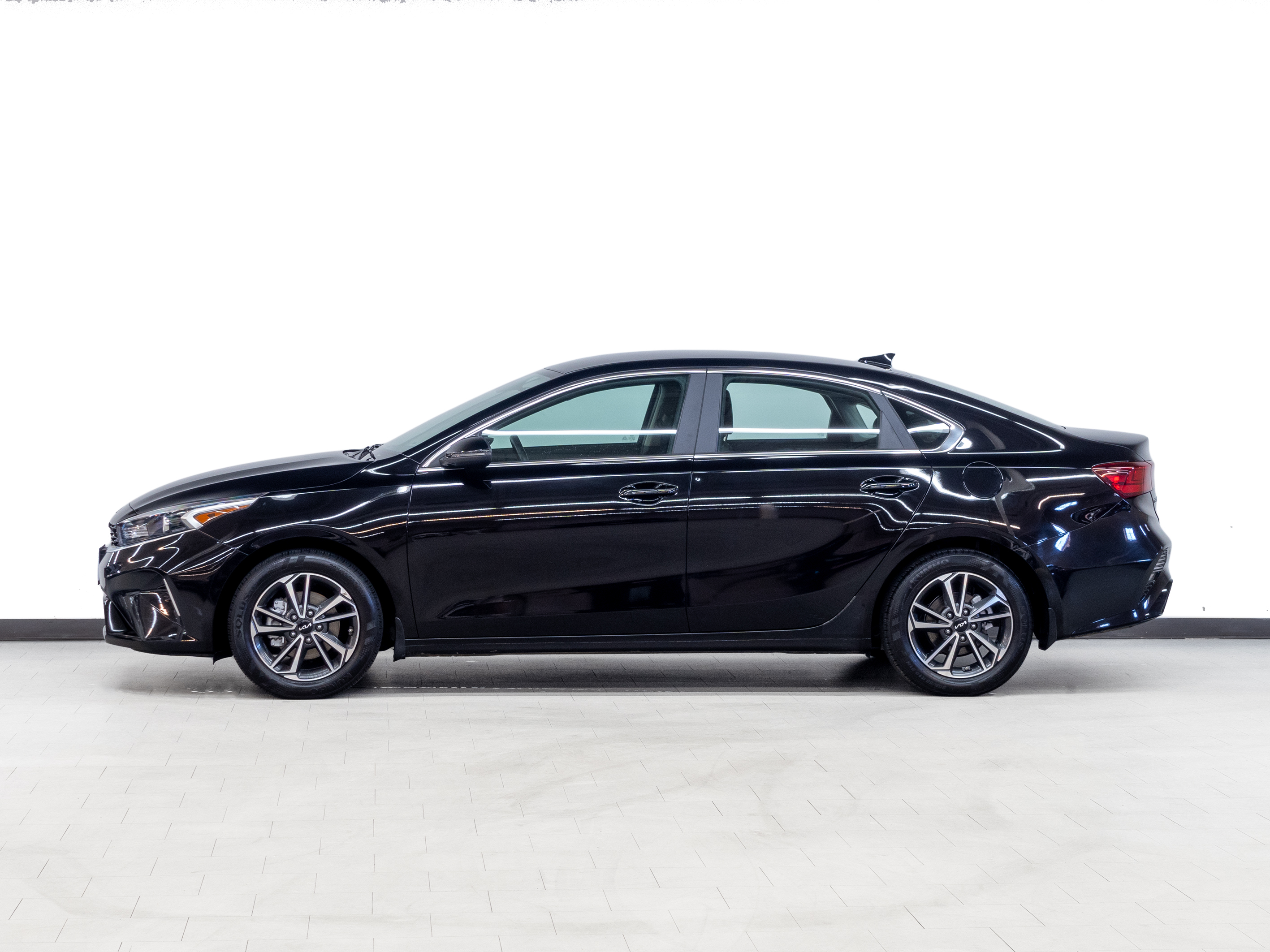 Kia Forte 2022