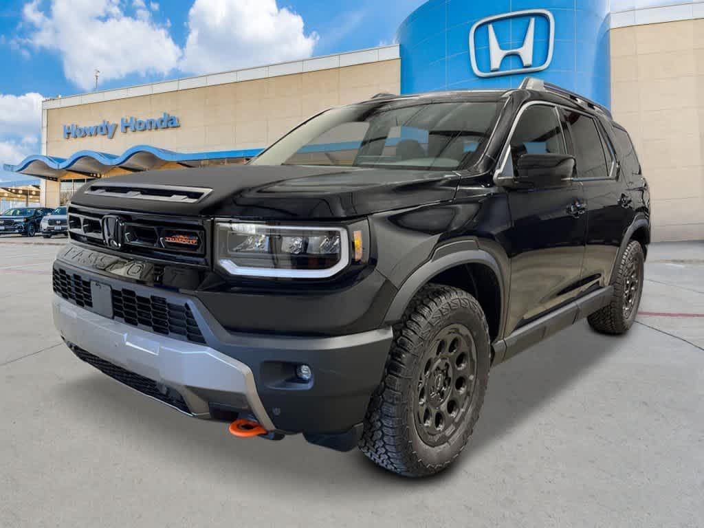 Honda Passport 2026