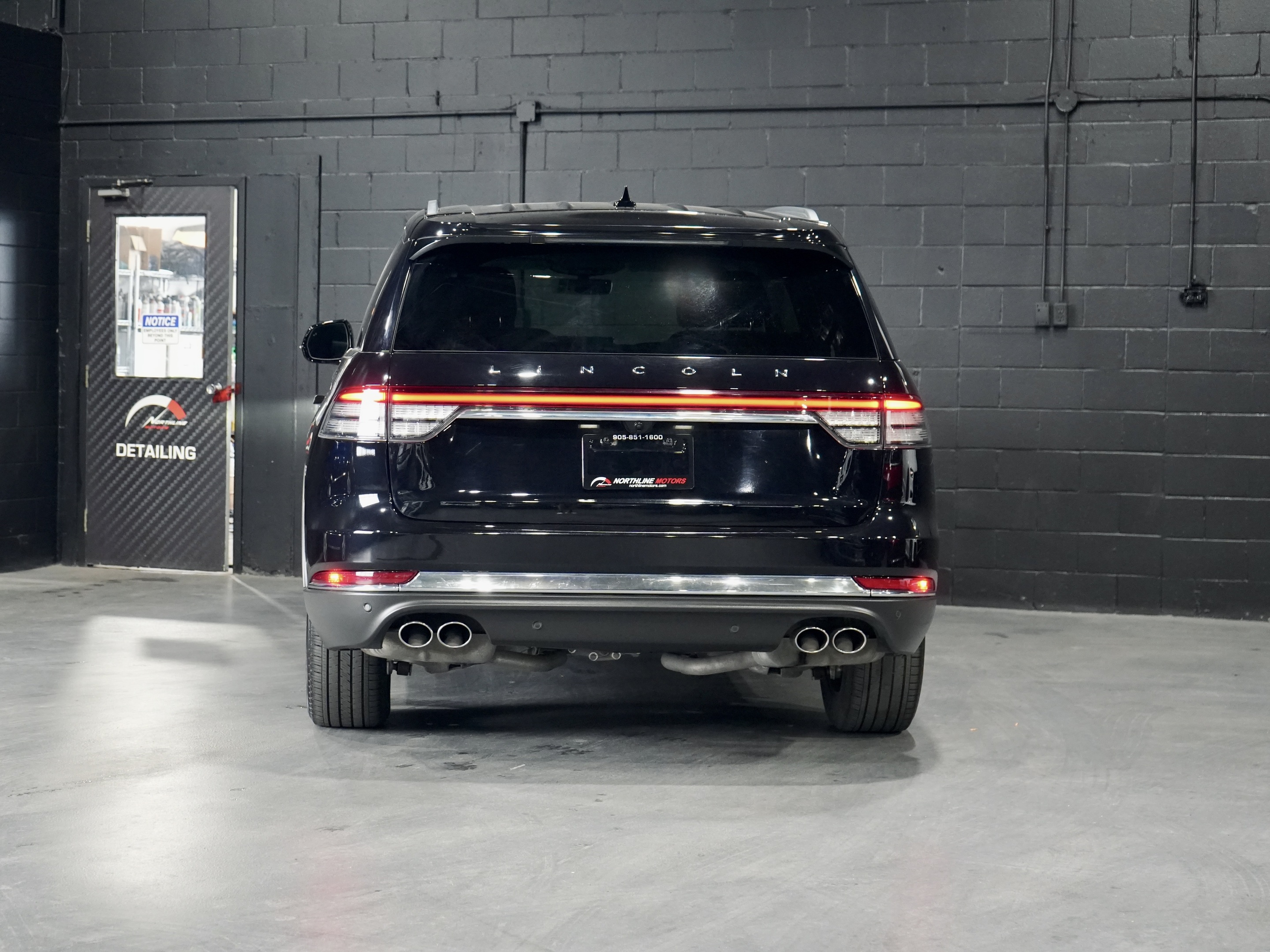 Lincoln Aviator 2021