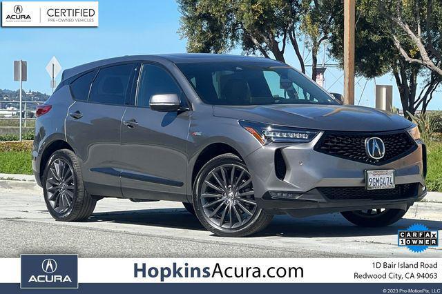 Acura RDX 2023