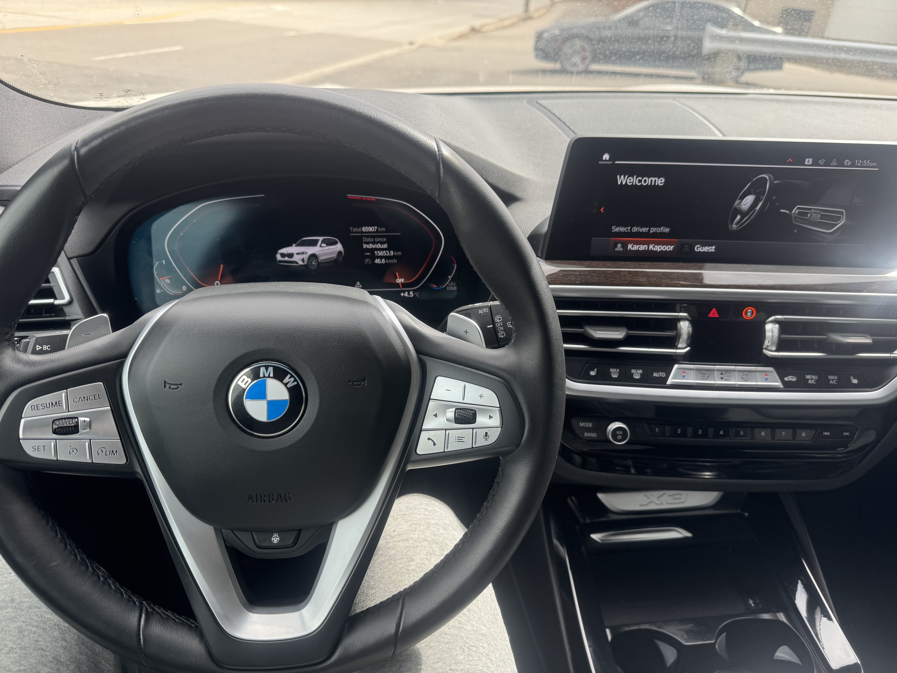 BMW X3 2023