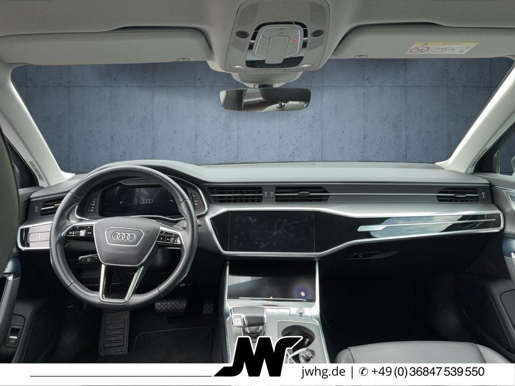 Audi A6 2021