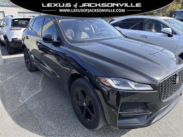 Jaguar F-Pace 2021