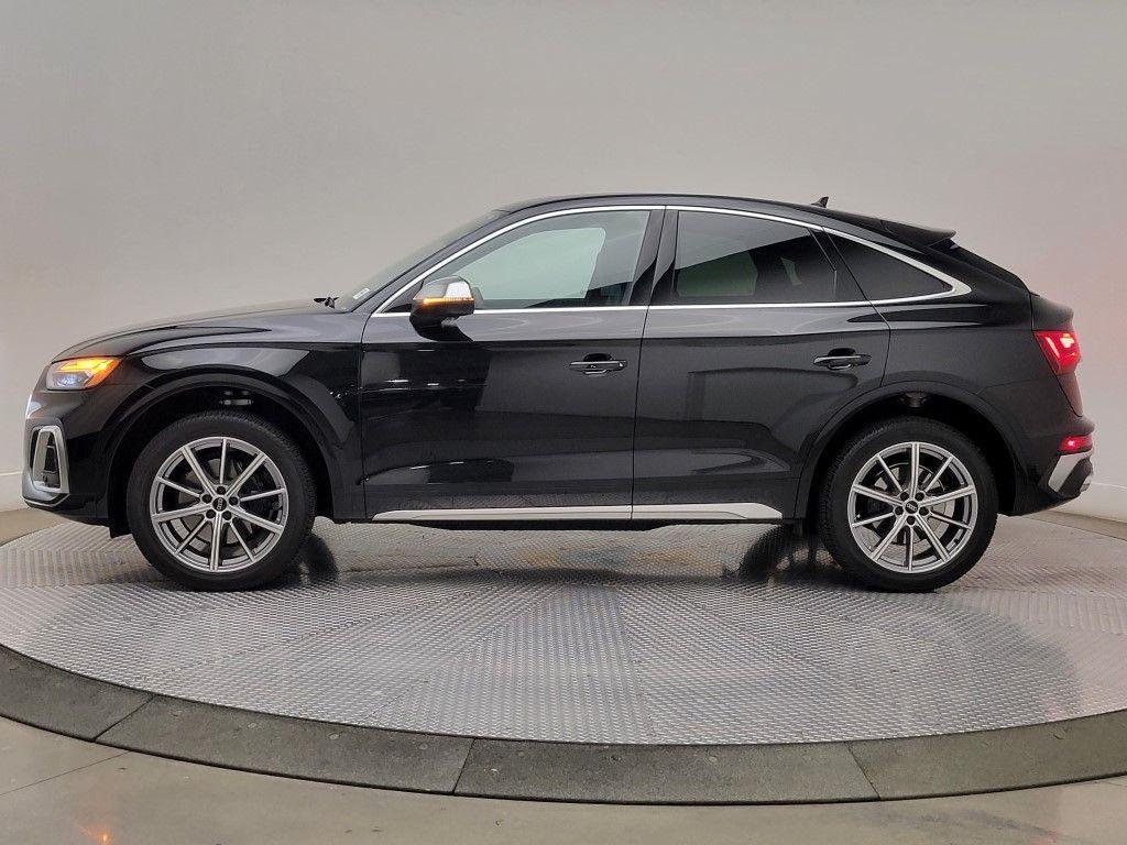 Audi SQ5 2024
