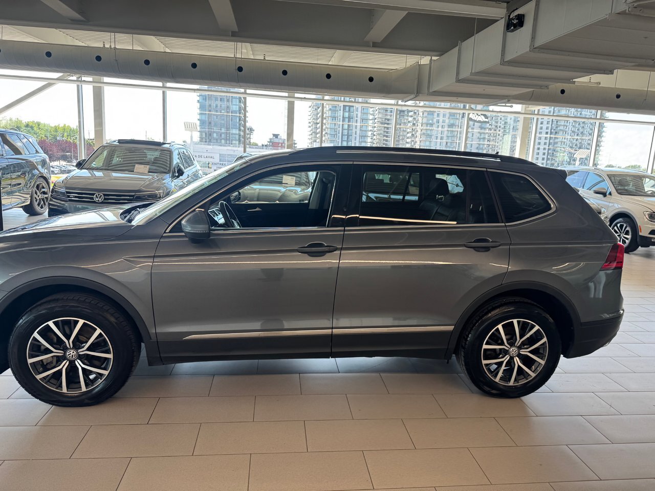 Volkswagen Tiguan 2021