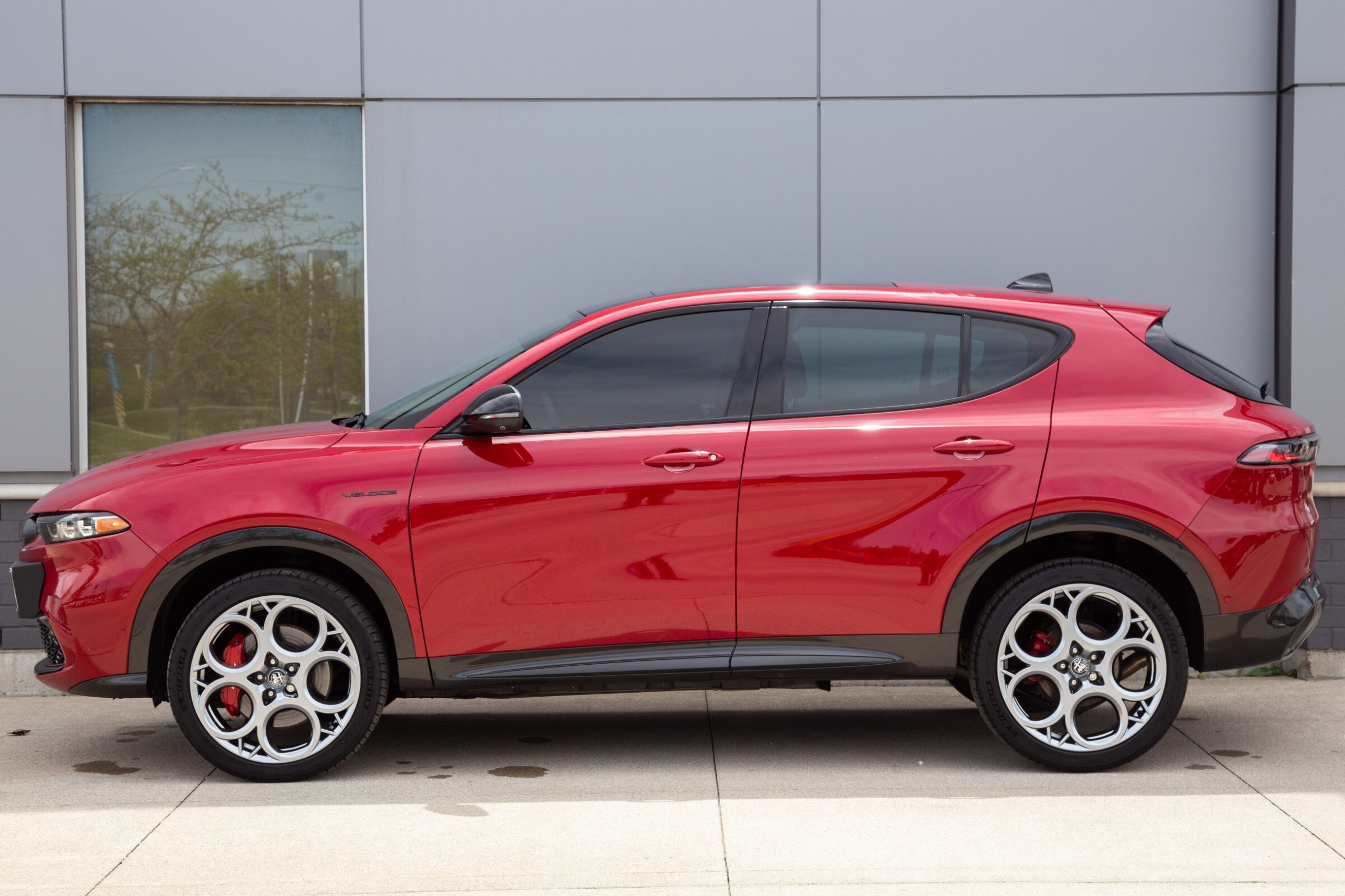 Alfa Romeo Tonale 2024