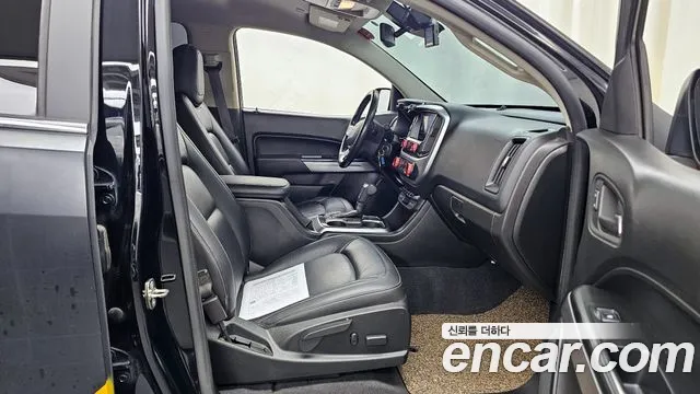 Chevrolet Colorado 2020