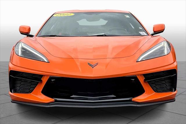 Chevrolet Corvette 2022