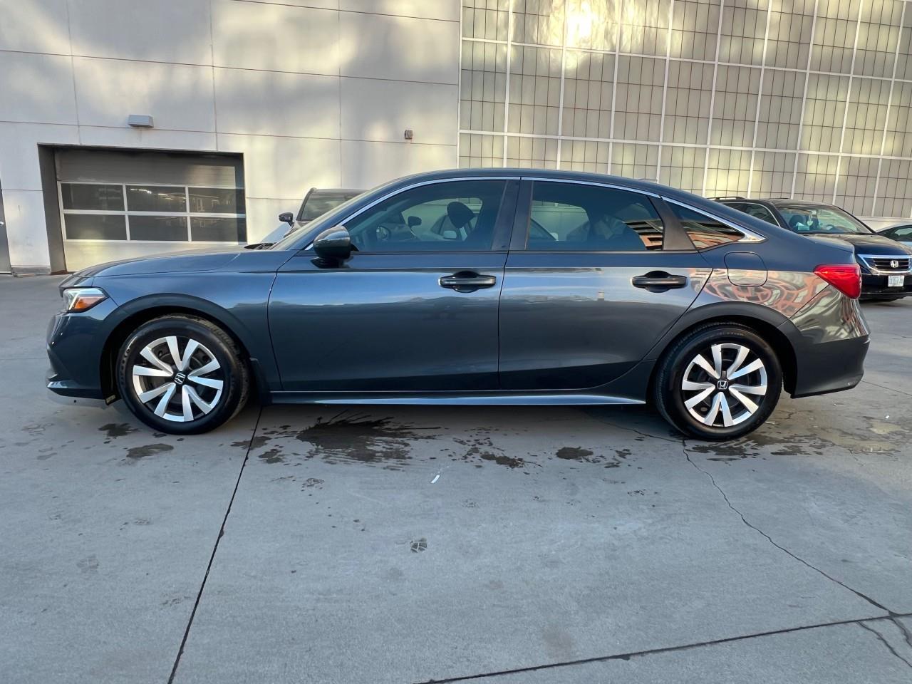 Honda Civic 2023