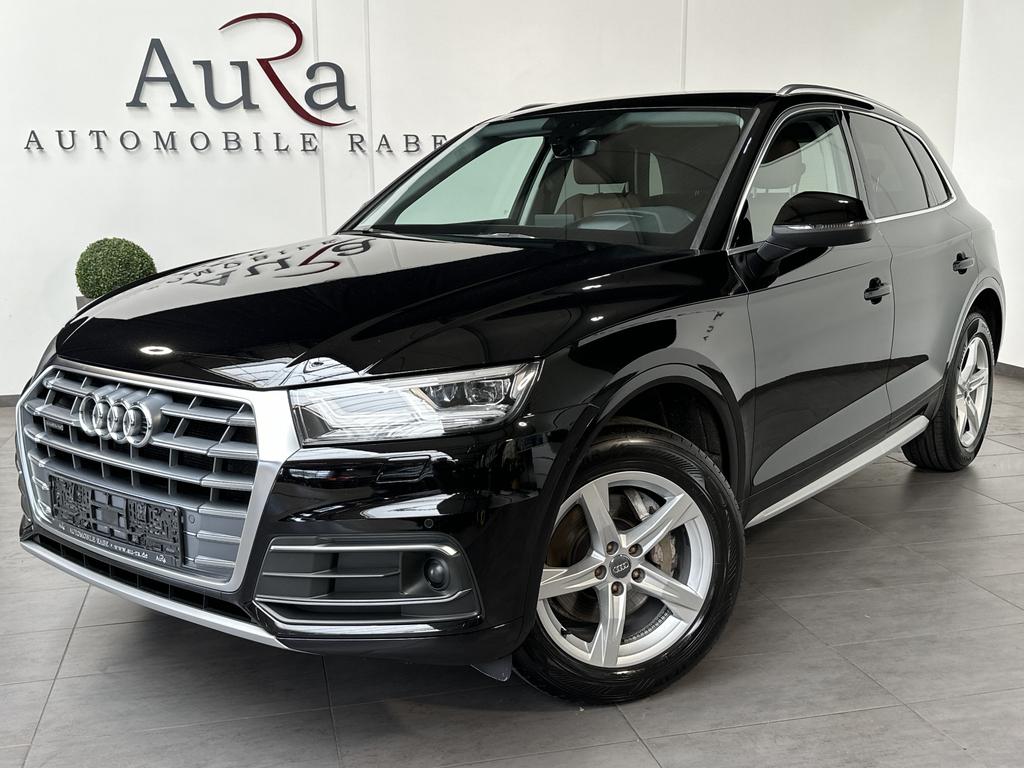 Audi Q5 2020
