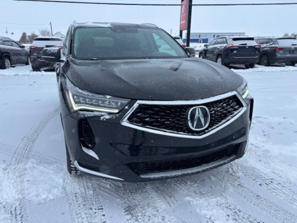 Acura RDX 2022