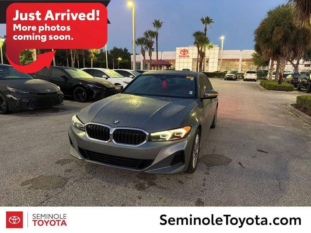 BMW 330 2023