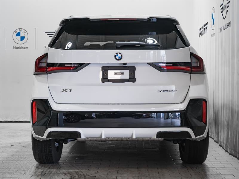 BMW X1 2025