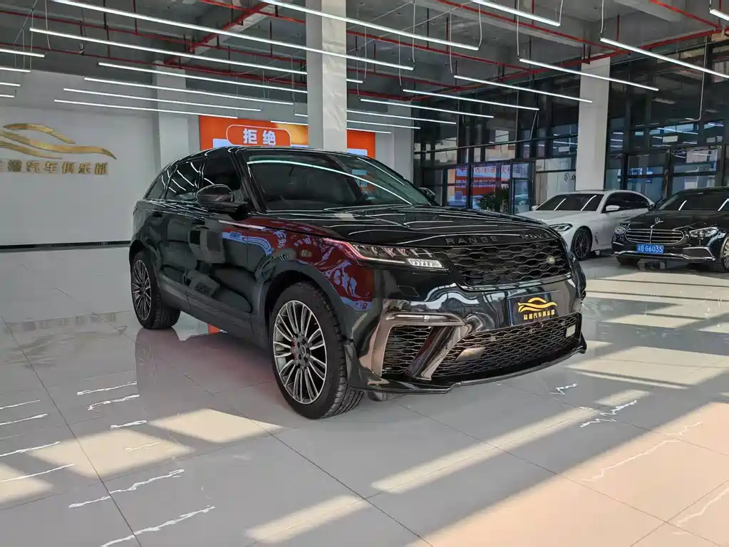 Land Rover Range Rover Velar 2021