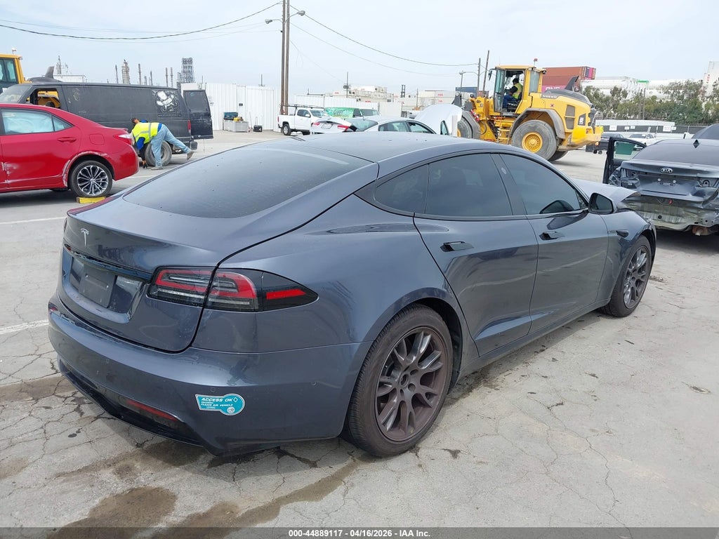 Tesla Model S 2023