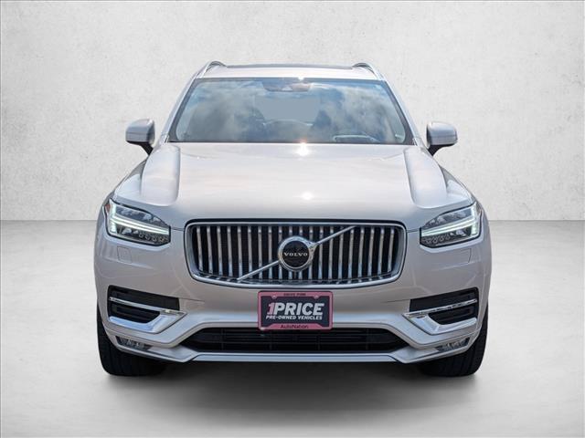 Volvo XC90 2022