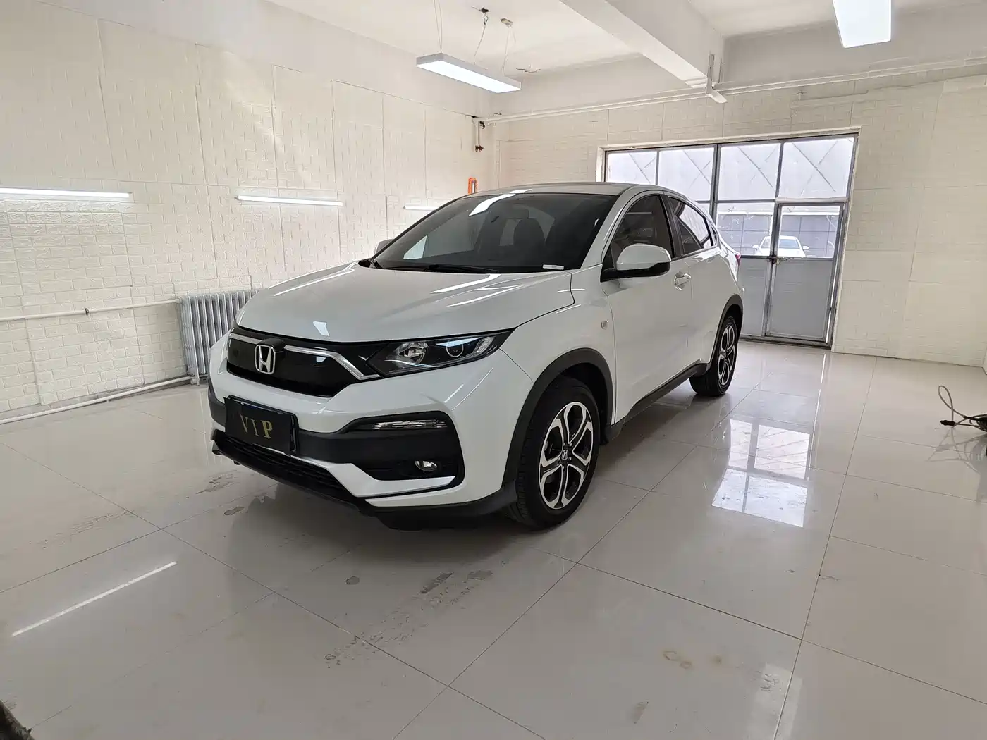 Honda XR-V 2022