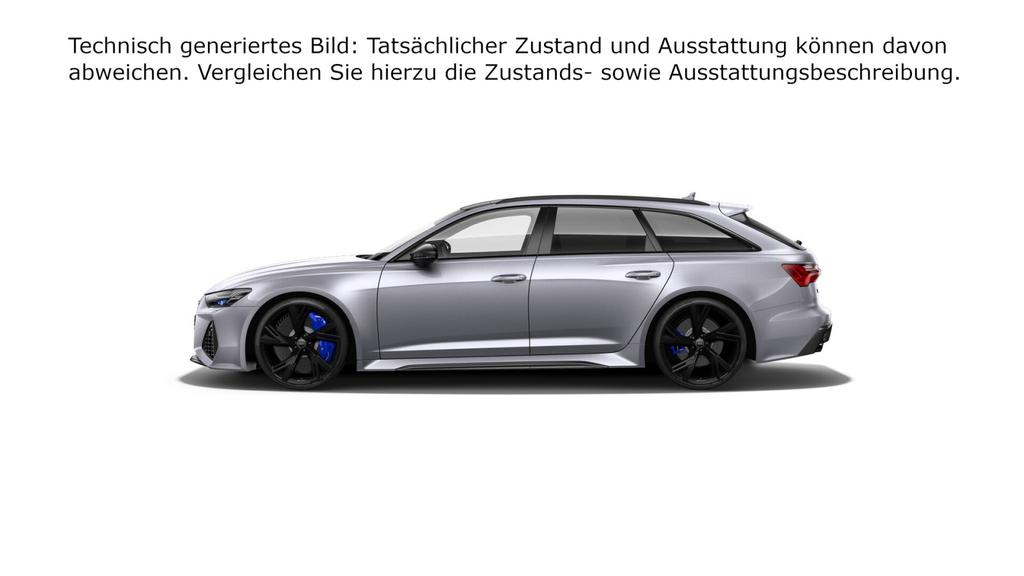 Audi RS6 2021